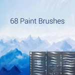 Paint Brushes - Photoshop brushes