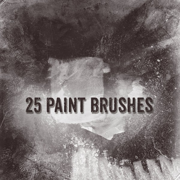 download paint brushes for photoshop