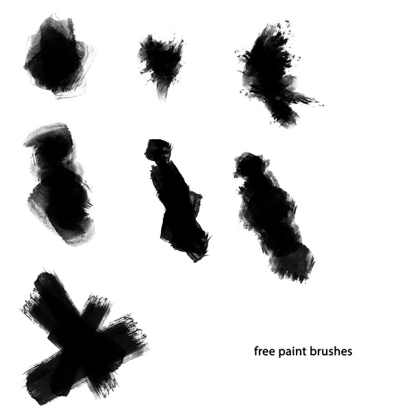 Free photoshop brushes download