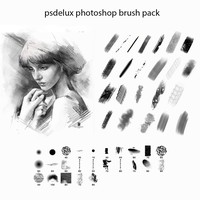 Photoshop Brush Pack