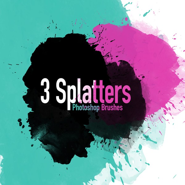 adobe photoshop cs5 splatter brushes free download