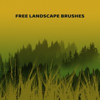 Landscape Brushes