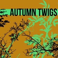Autumn Twigs Brushes