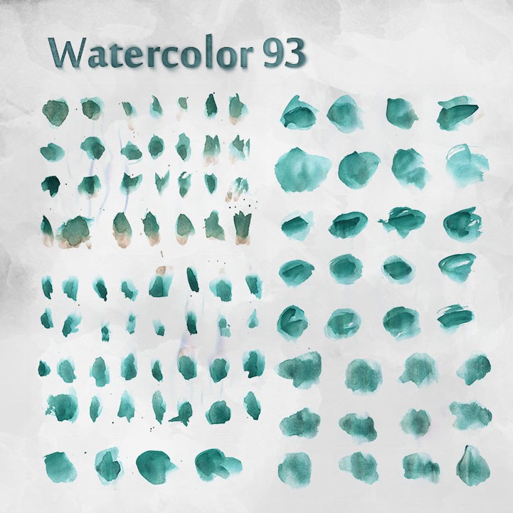 download photoshop watercolor brushes