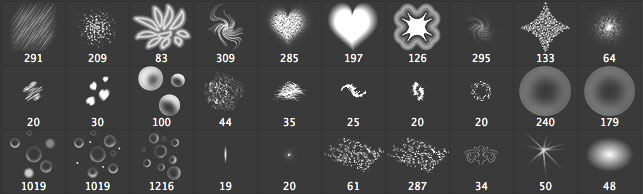 dispersion brushes for photoshop cs6 free download