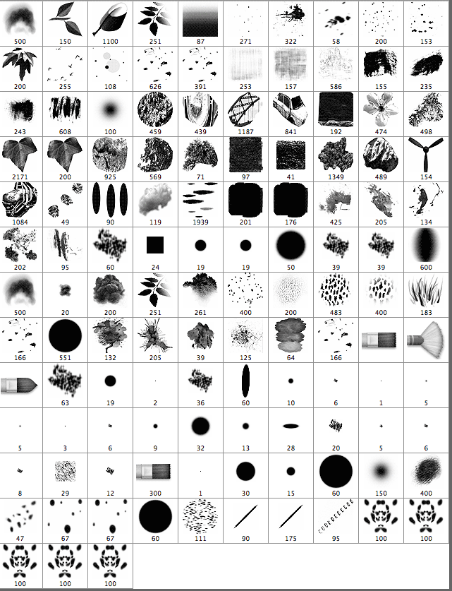 download brush free adobe photoshop