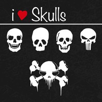 I Love Skulls