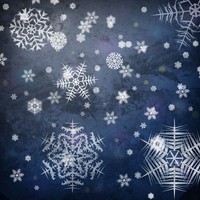 Snowflake Custom Shapes
