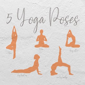 Free Yoga Photoshop Shapes Photoshop Custom Shapes