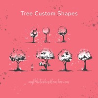 Tree Shapes for Architecture