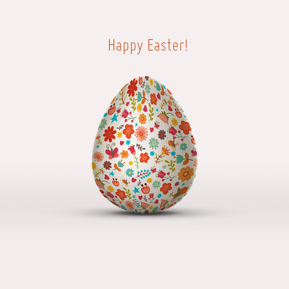 Download Free PSD Easter Egg Mockup - Photoshop psd