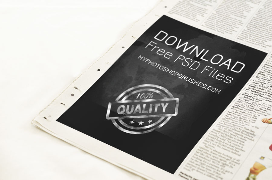 advertising-newspaper-mockup