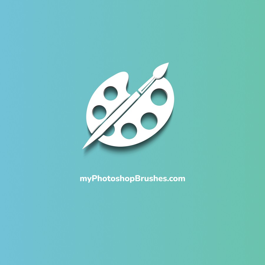 Photoshop psd logo