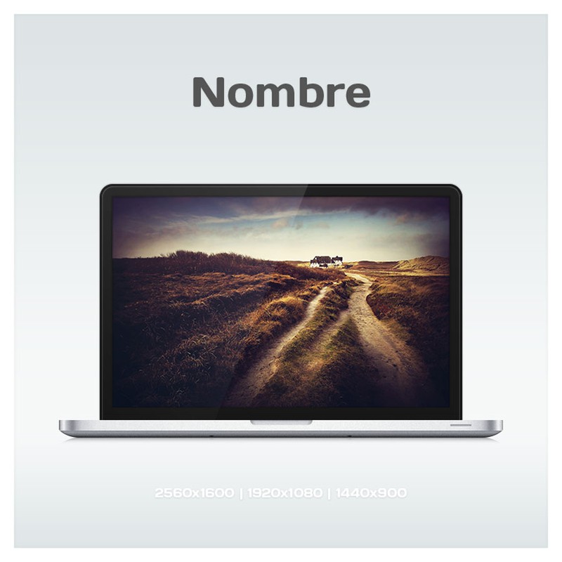 Macbook Pro Free PSD - Photoshop psd