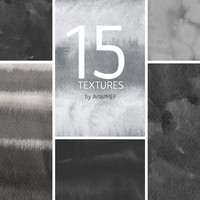 15 Free Ink and Paper Textures