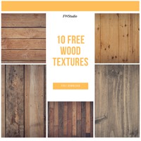 10 Wood Textures