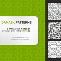 Damask Patterns