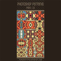 Photoshop Patterns - Pack 31
