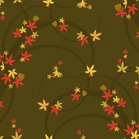 Seamless Background October