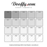 Dooffy Patterns