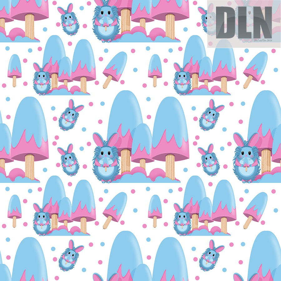 Photoshop patterns cute, pattern, hedgehog