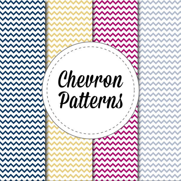 chevron patterns