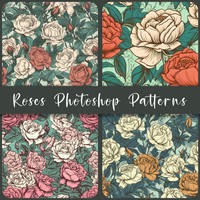 Free Roses Patterns