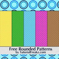 Free Rounded Patterns