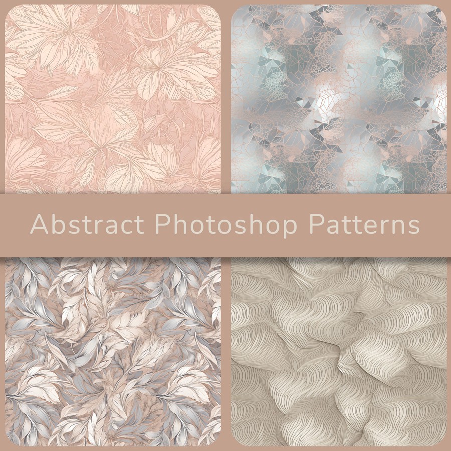 Photoshop patterns seamless, abstract, pattern