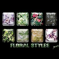 Floral styles